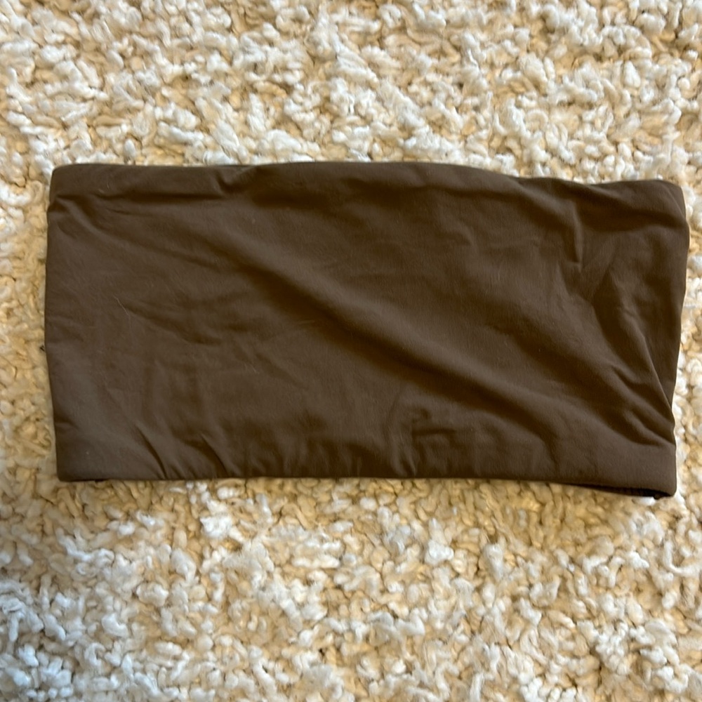 NWOT Skims Bandeau Bra